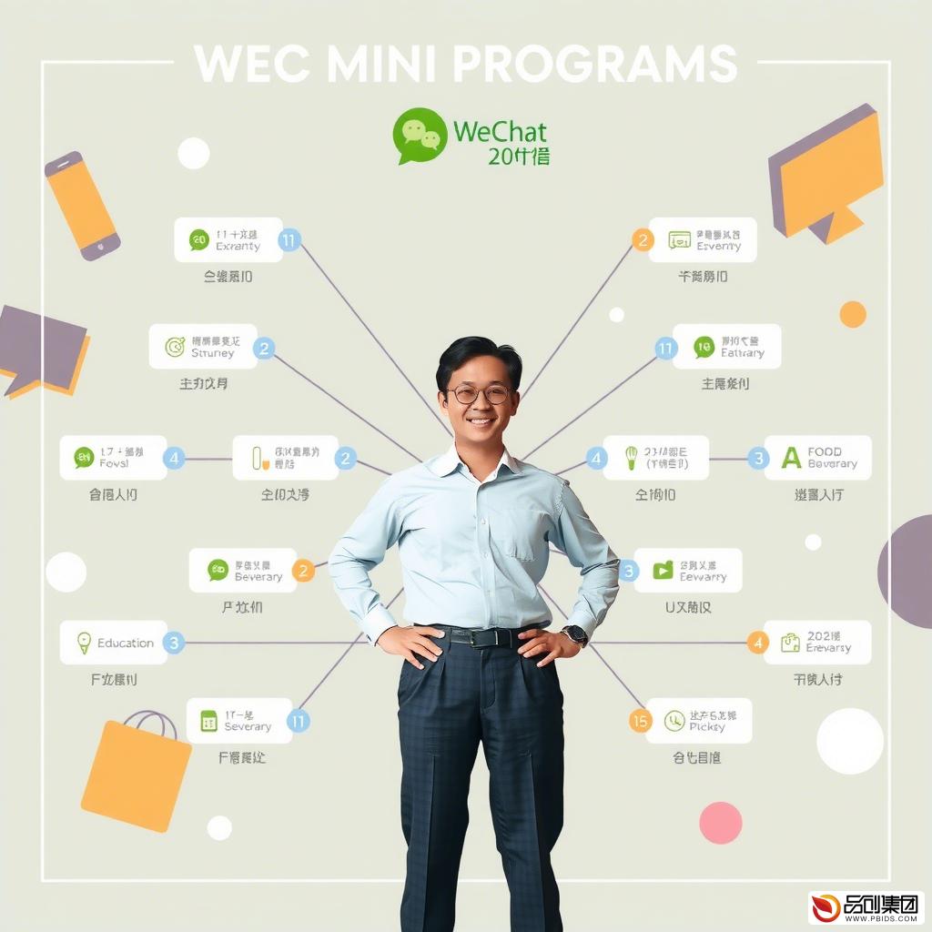 微信小程序开放类目详解:探索无限商业可能