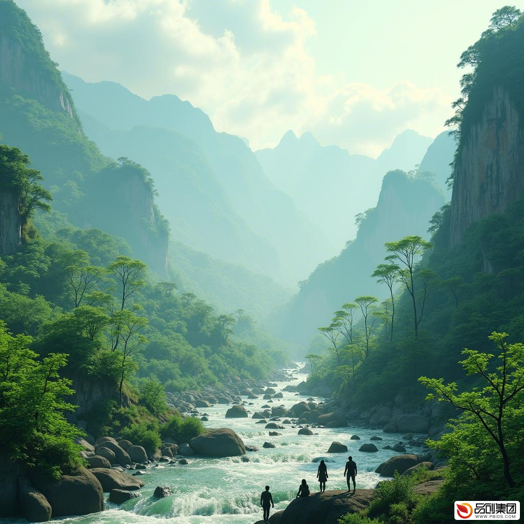 品创集团-雅安：雨城智汇，软件科技引领雅安生态旅游与绿色发展新篇章
