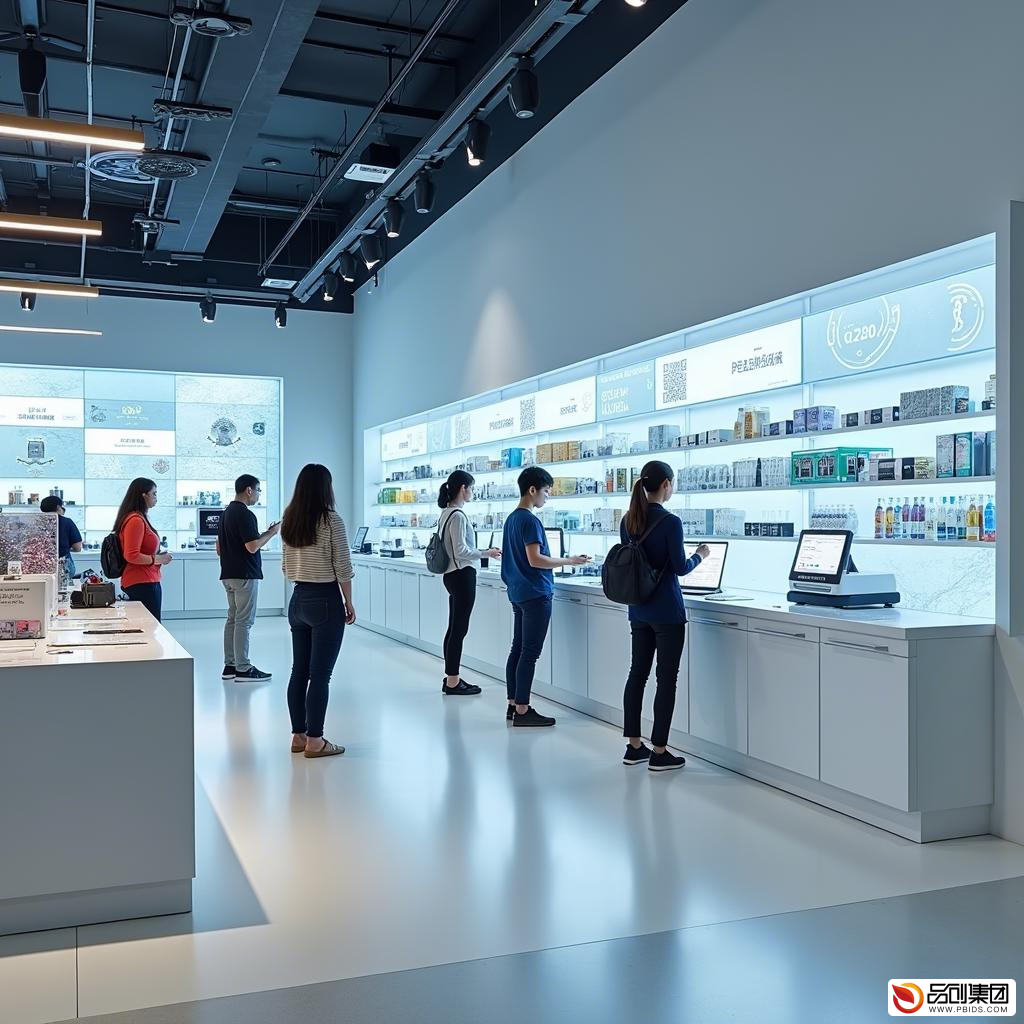 零售店数字化的转型之路：重塑消费体验与运营效率
