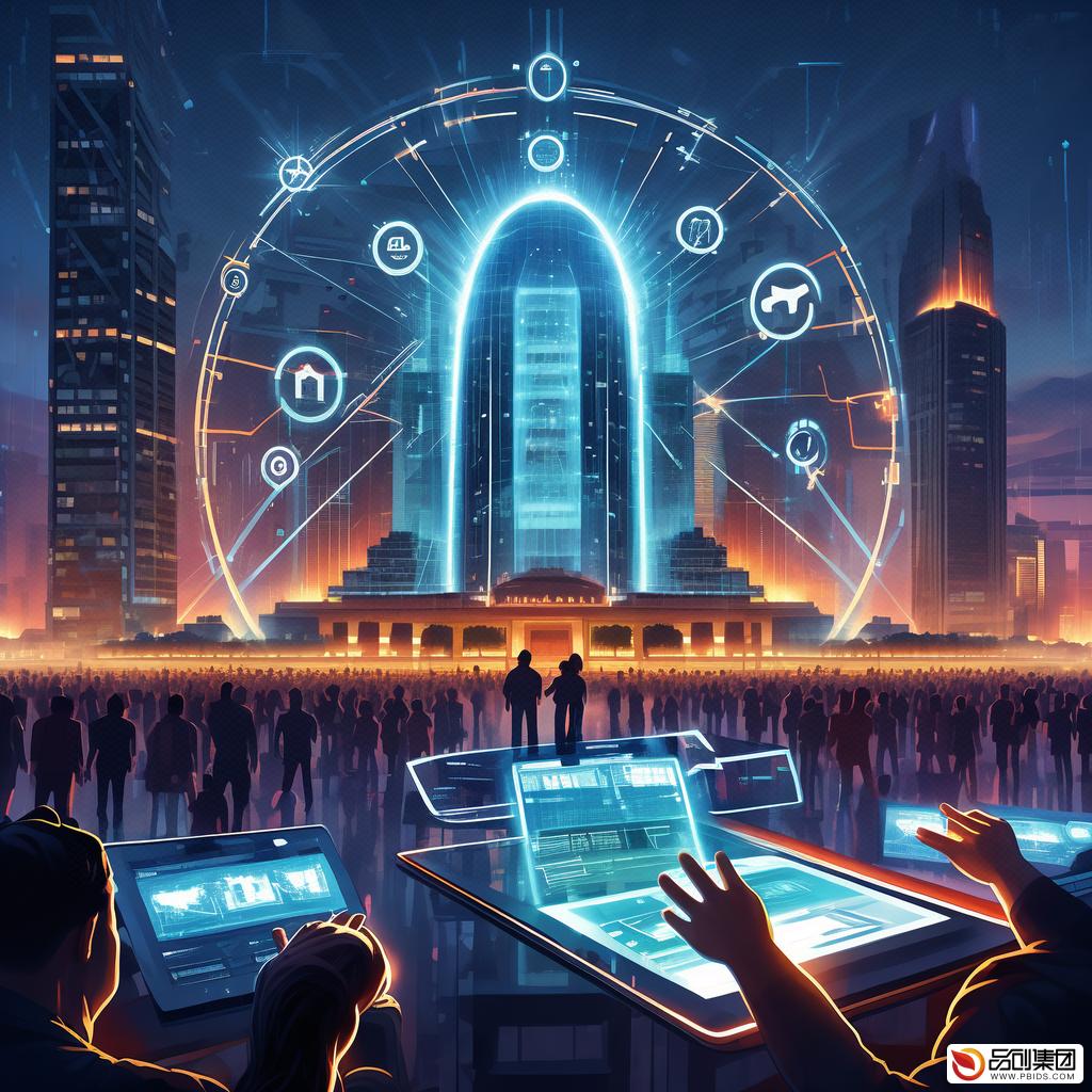 唐山公众号开发：打造高效互动的数字平台
