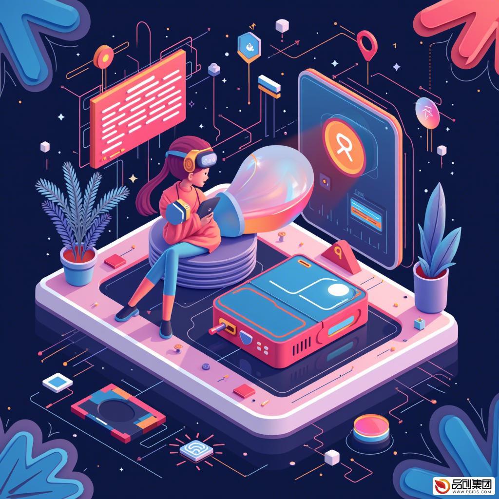 UI视觉设计课:解锁设计思维的创意之旅