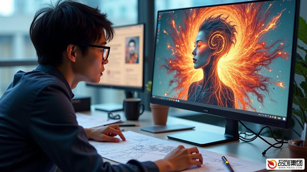视觉传达与设计：解锁创意与信息的艺术之门
