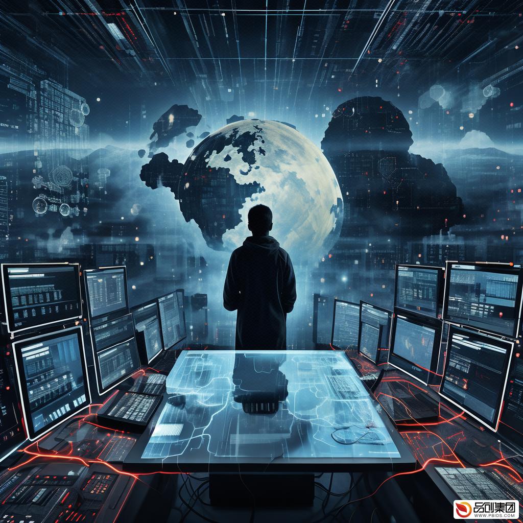 网络工程信息安全:构建数字世界的坚固防线