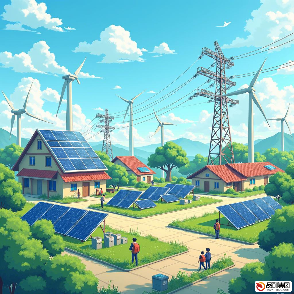 泛能微网：未来能源系统的革新者
