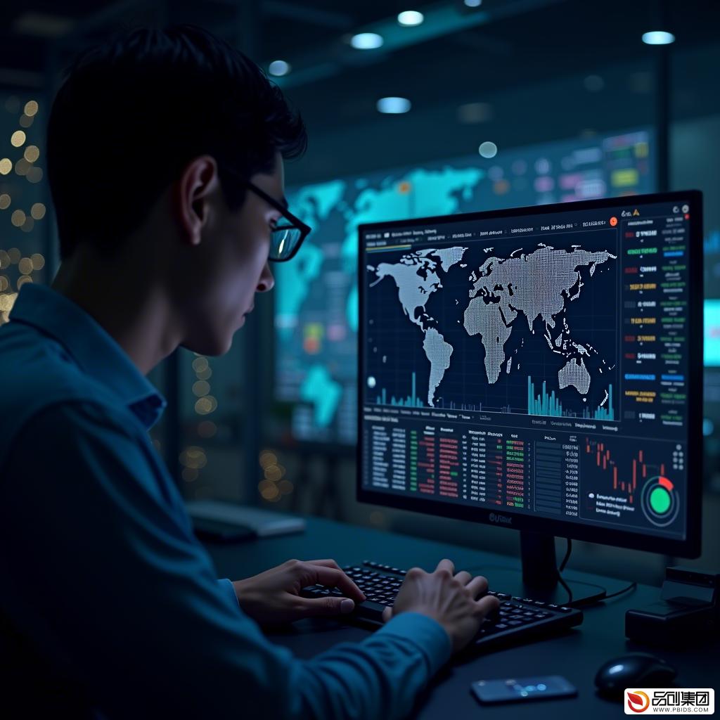 金融终端新纪元:DeepSeek Terminal如何实时分析全球30万资产