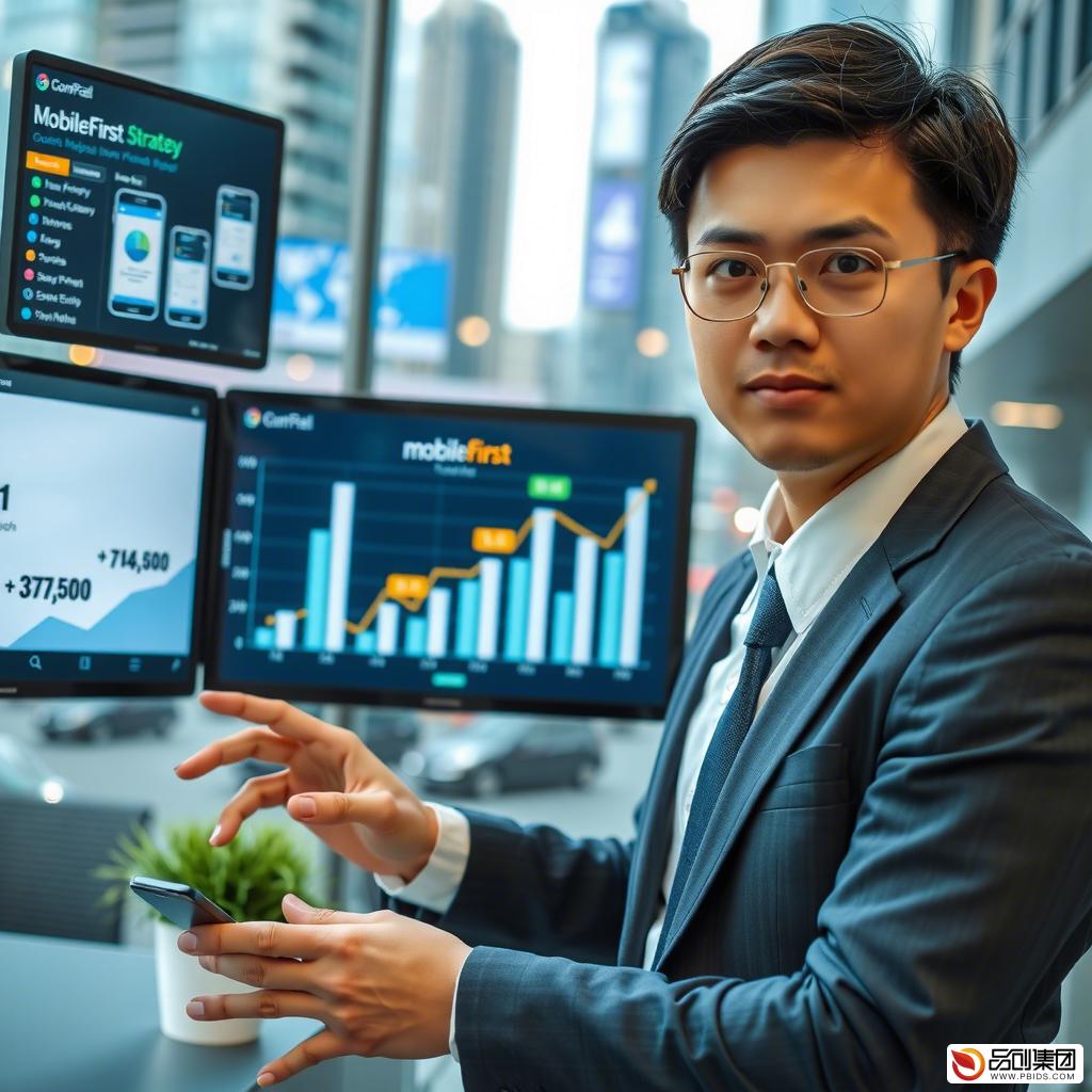 移动优先策略:重塑数字时代的用户体验与业务增长