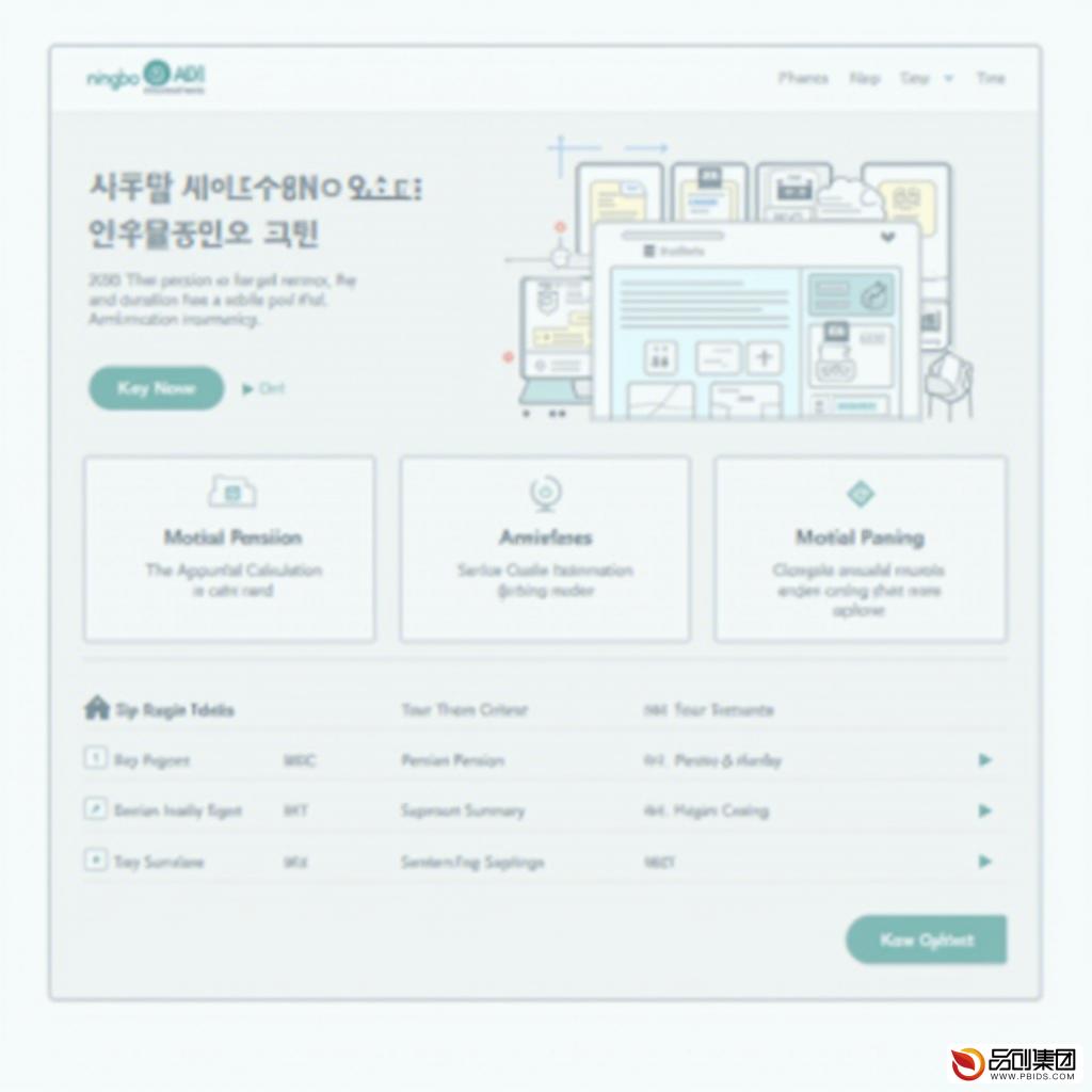 宁波养老保险APP：便捷服务，智慧养老新选择
