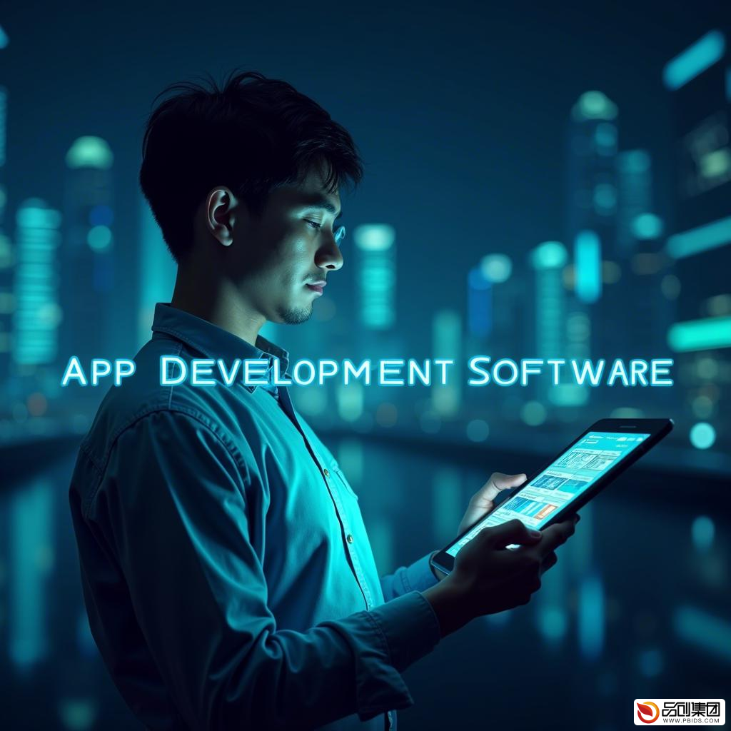 掌握未来:深入探索App开发软件的核心技术与趋势