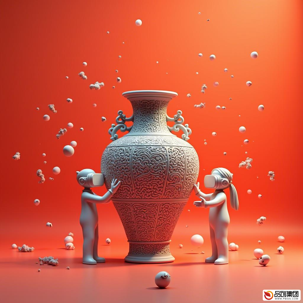 藏品三维数字化:重塑文化遗产的新篇章