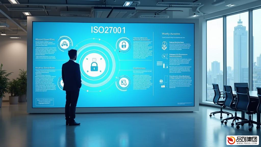 ISO27001：构建坚不可摧的网络安全防线
