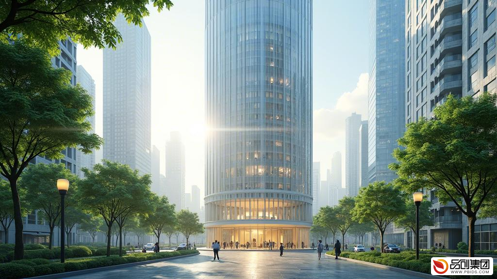 智慧智能化建筑：未来城市的新篇章