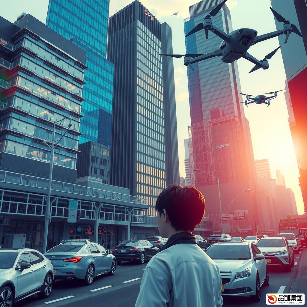 智能化与自动化的未来：重塑世界的科技力量