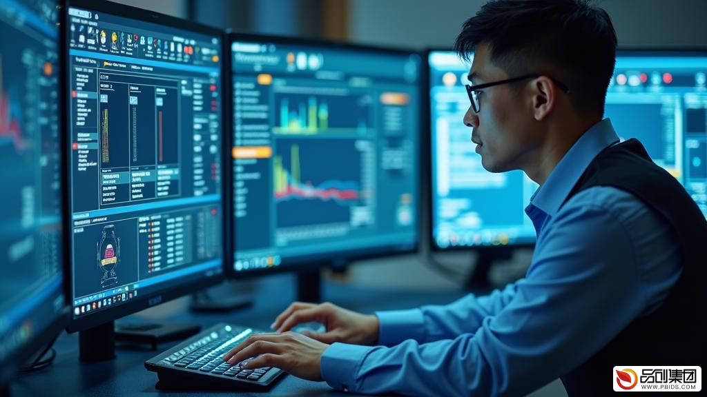 组态软件开发平台：构建智能化控制系统的基石
