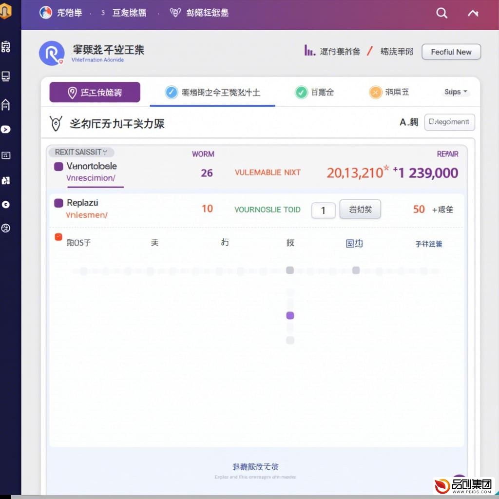 漏洞扫描网站:保障网络安全的重要防线