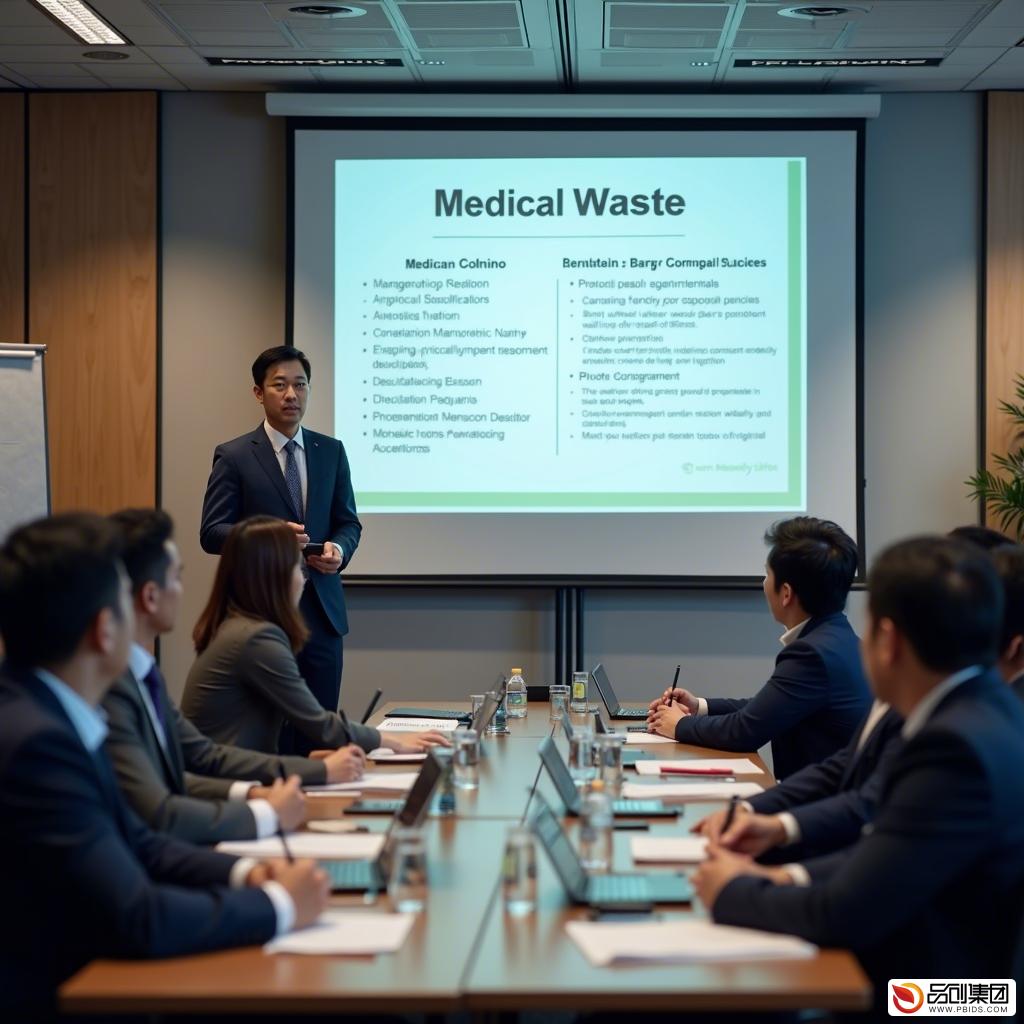 医疗废物培训PPT:全面解析与管理实践