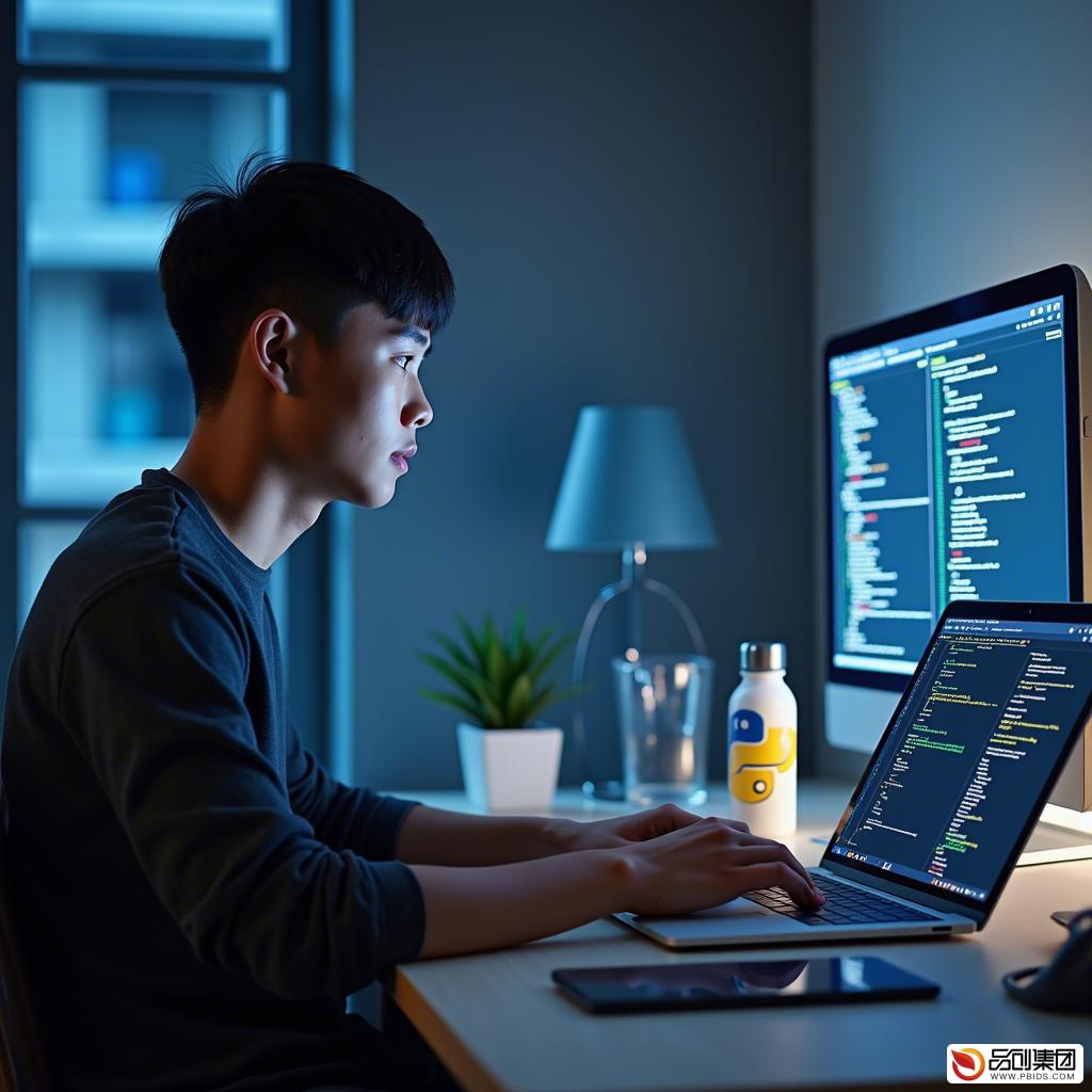 Python编程:薪资水平、职业路径与赚钱潜力深度剖析
