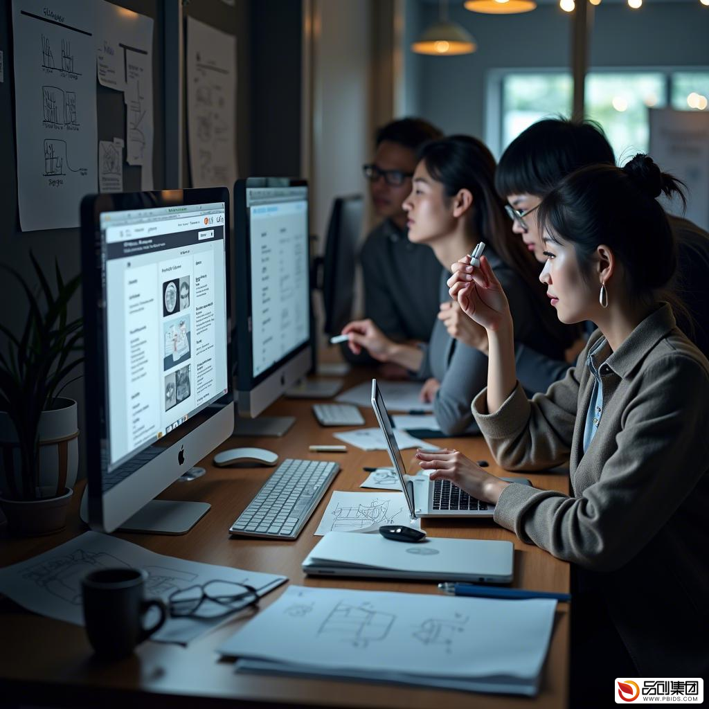 专业网站定制开发:打造个性化网络空间的全方位指南