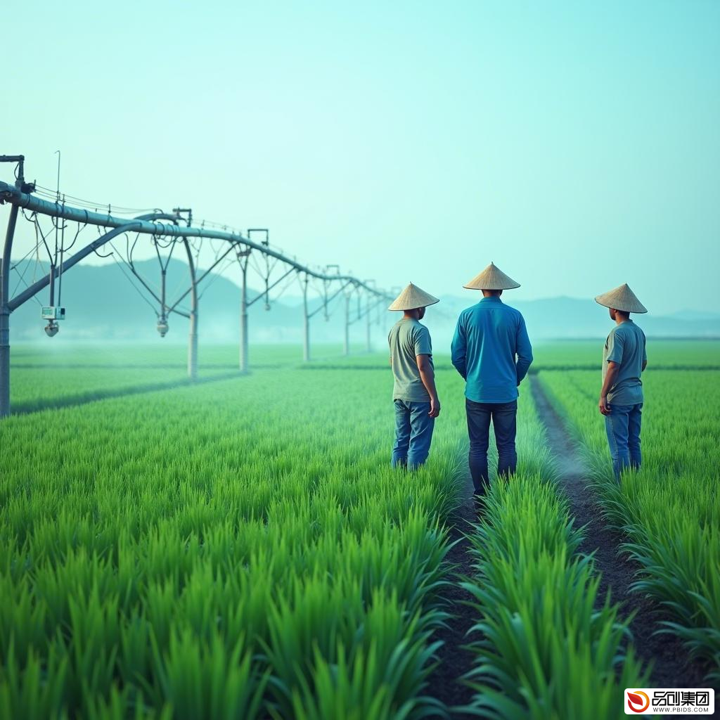灌溉智能化:农业用水管理的新纪元