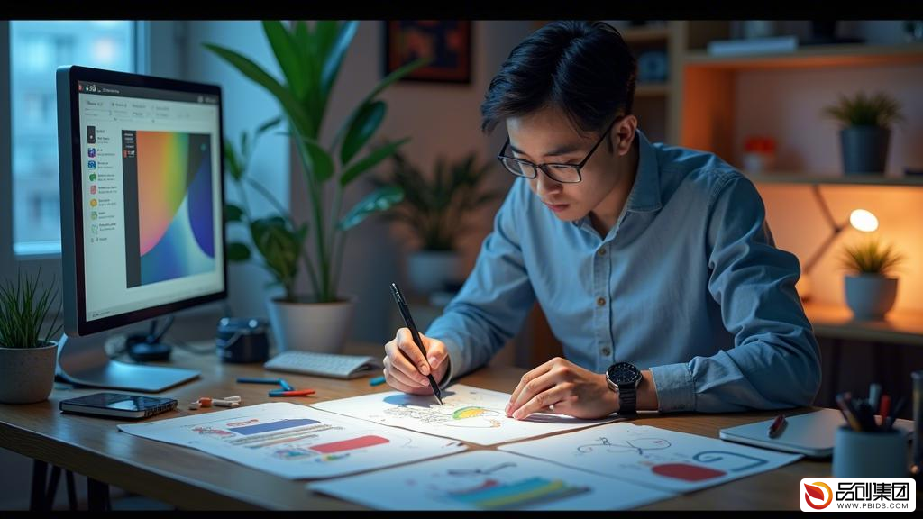 UI设计技术栈：解锁高效设计流程的必备技能
