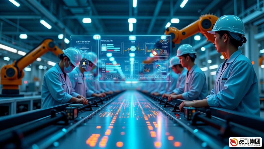 OEE数字化：提升制造业效率与竞争力的关键路径
