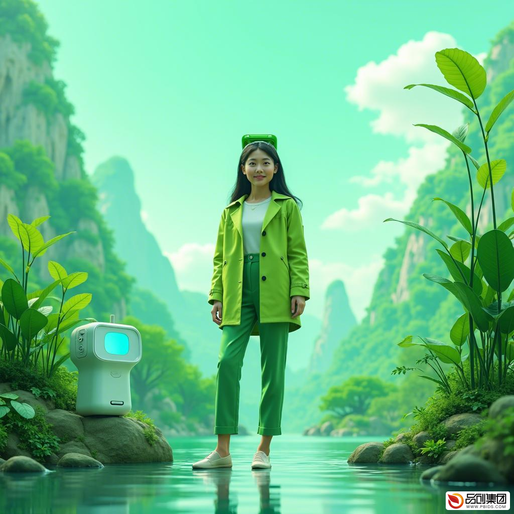 环保行业AI Agent软件定制创新：引领绿色科技新纪元
