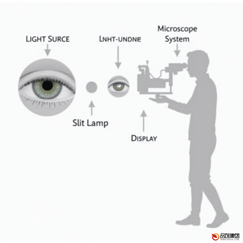 数字化裂隙灯：眼科医疗的新篇章
