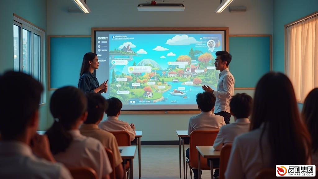 教学互动软件大盘点：提升课堂效率的必备工具
