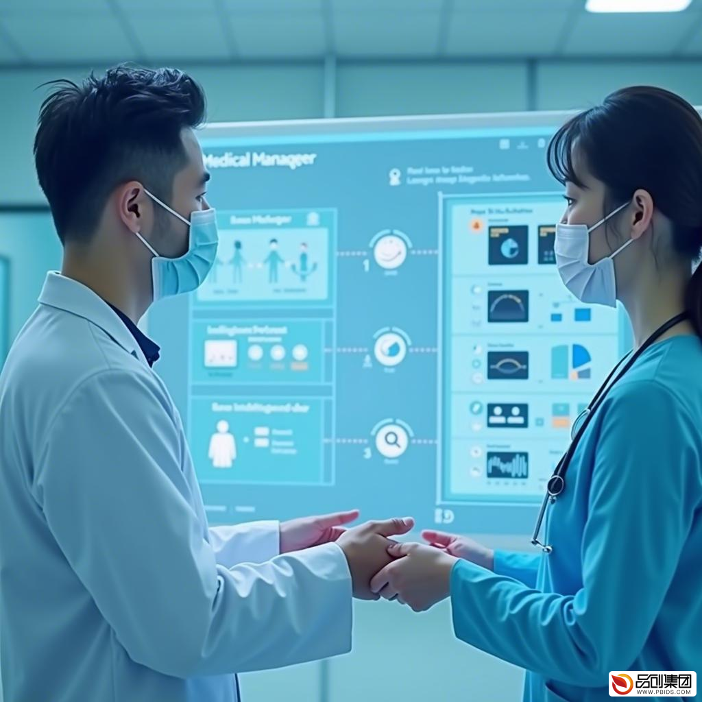 订制医疗软件开发：重塑医疗行业未来的创新力量
