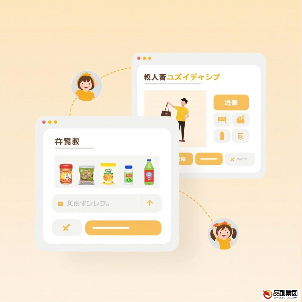 超市小程序定制:打造高效便捷的购物新体验