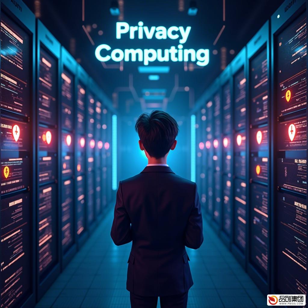 隐私计算中台：企业数据流通基础设施的新标配