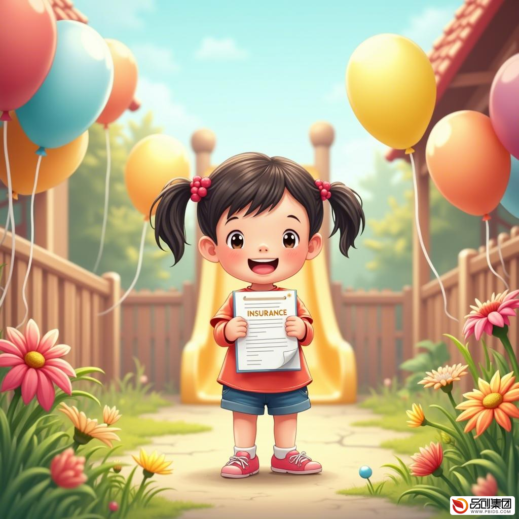幼儿园学生保险全解析:为孩子的成长保驾护航