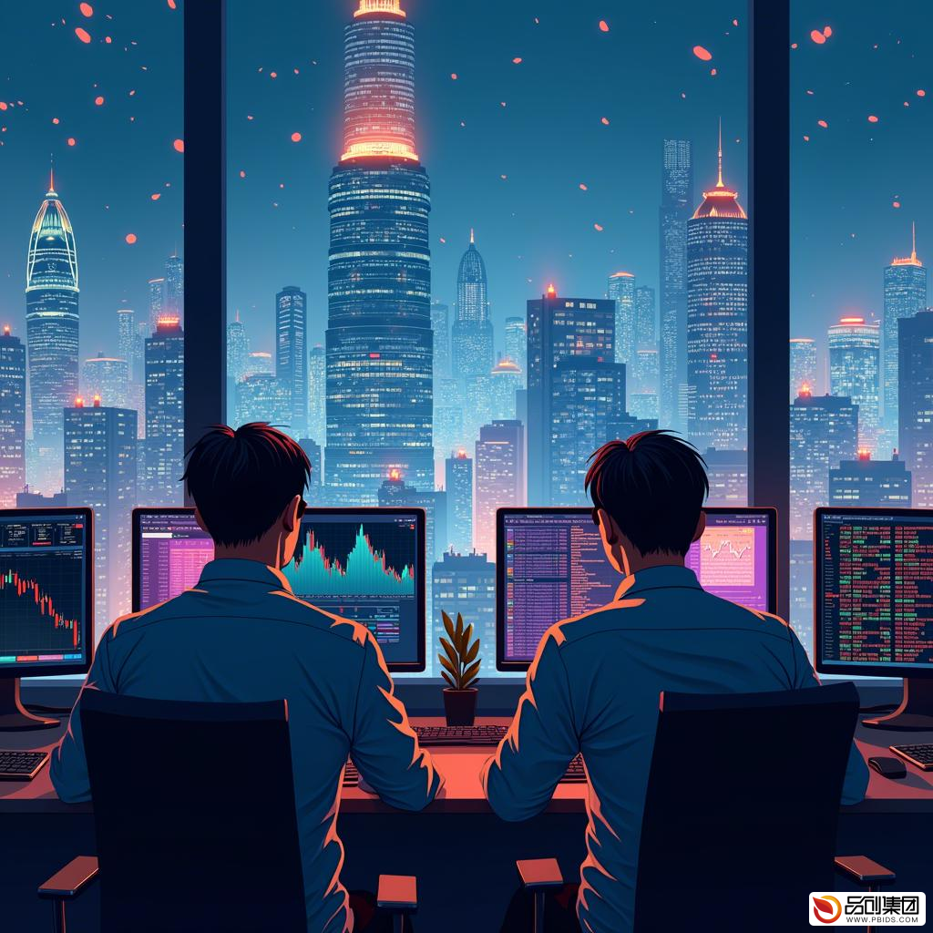 金融软件开发商：塑造金融行业未来的创新力量
