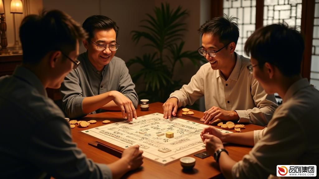 麻将游戏定制开发：打造专属娱乐新体验
