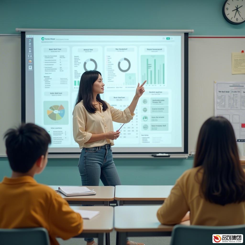 教育大数据中台：深度剖析学情分析与教学优化策略
