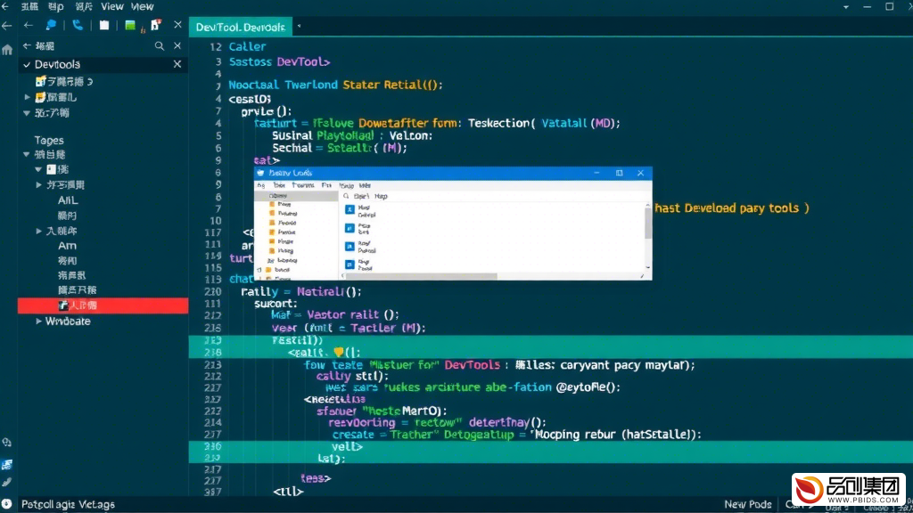 全面解析软件开发工具链(DevTools)：提升开发效率与质量的神兵利器