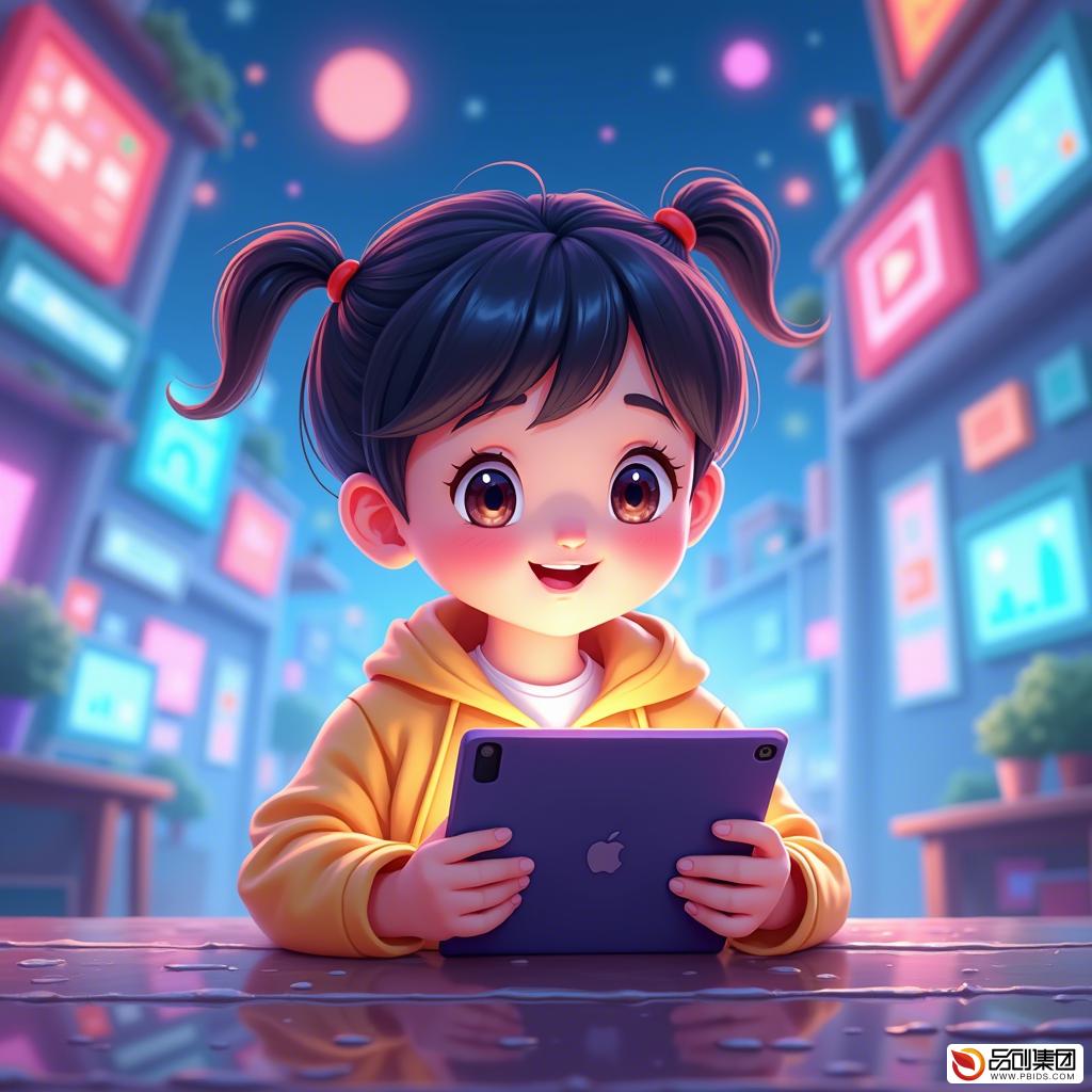 儿童数字化:开启未来教育的新篇章
