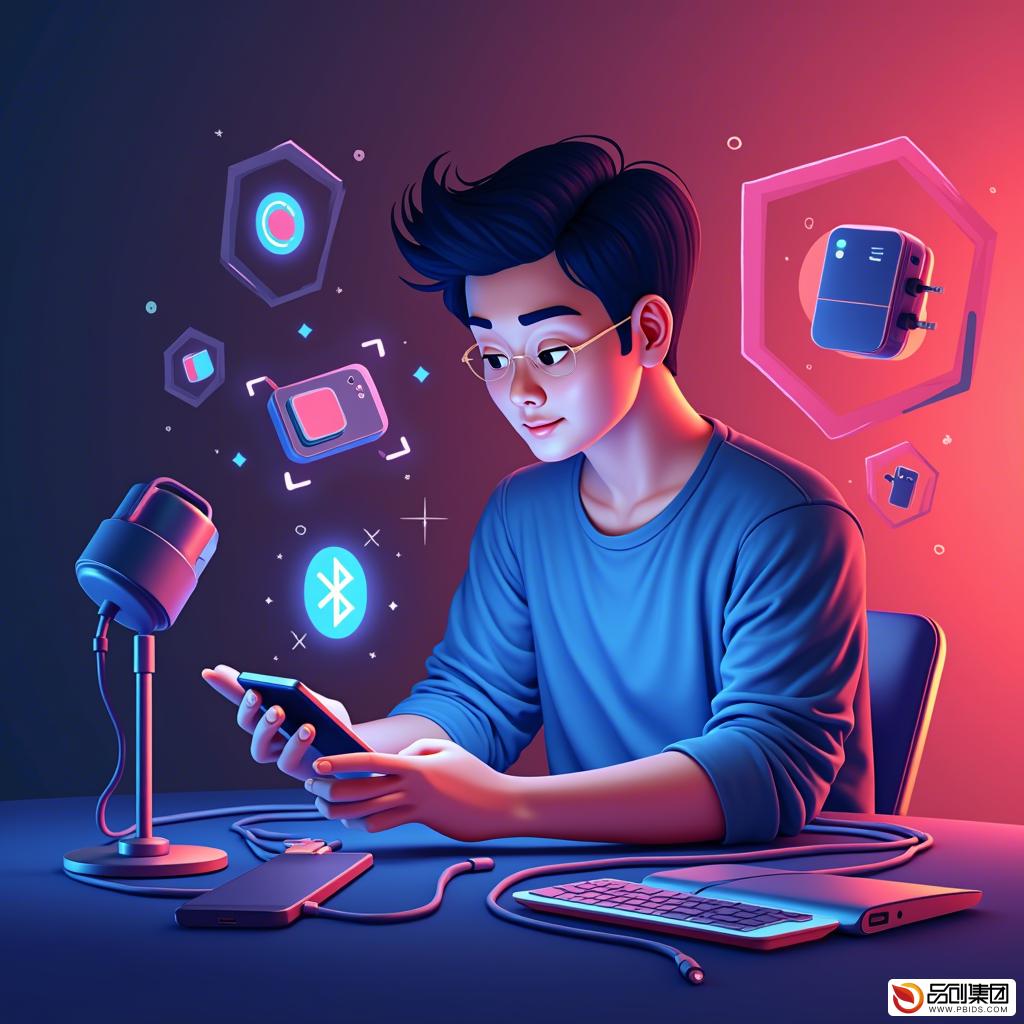 蓝牙APP定制开发:打造高效连接的创新解决方案