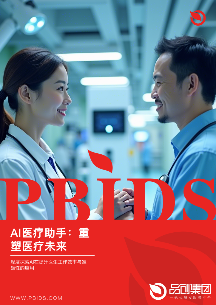 AI医疗助手:重塑医疗未来