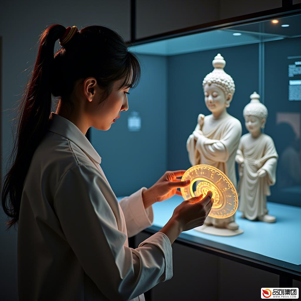 数字化保护:文化遗产与现代技术的完美融合