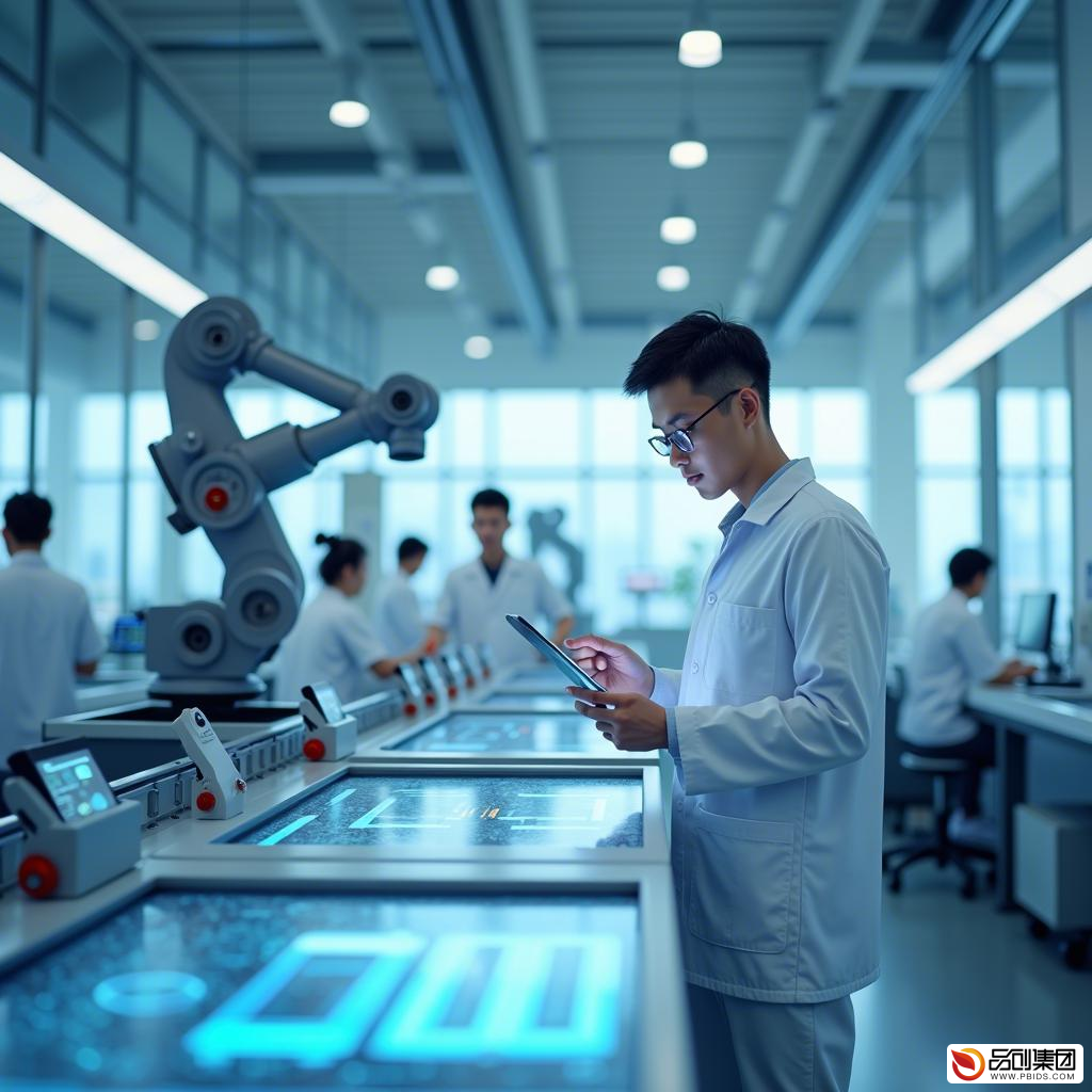 制造小程序定制开发:打造专属数字化解决方案