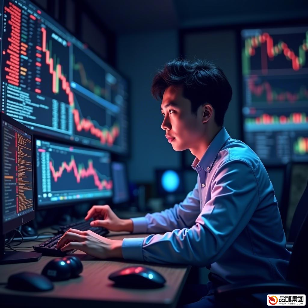 股票自动买卖:智能化交易的新纪元