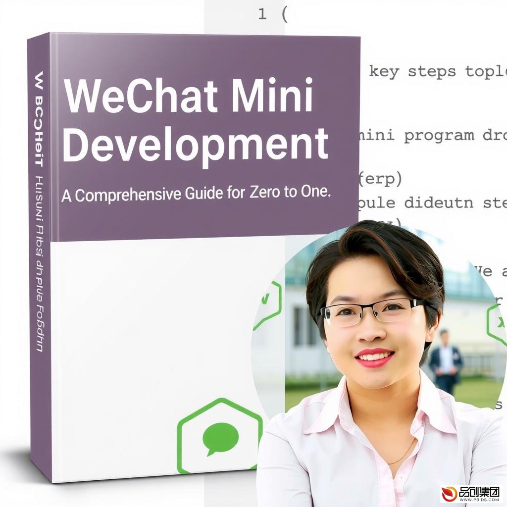 微信号开发小程序:从零到一的全面指南