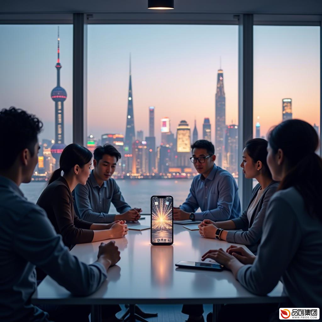 揭秘上海APP开发公司的卓越实力与创新之路