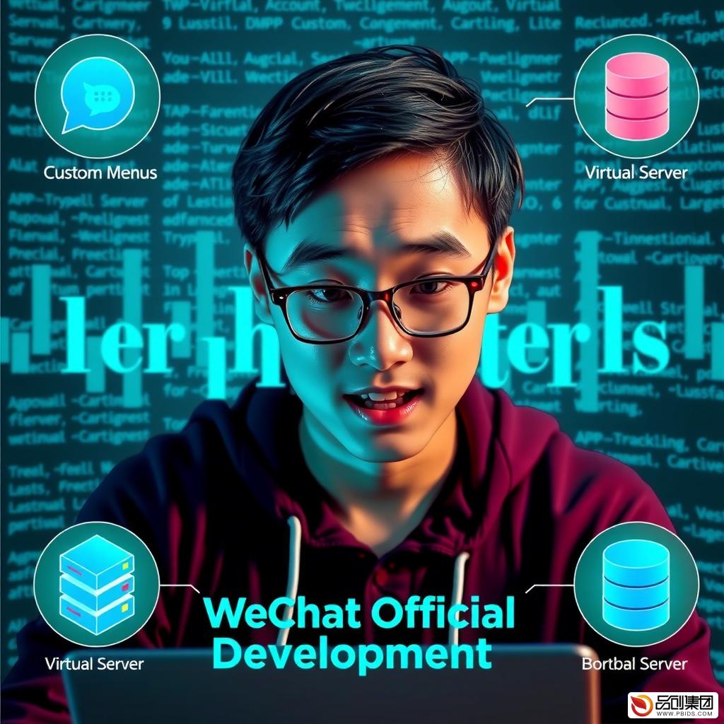 微信公众号二次开发:解锁无限可能的创新之旅