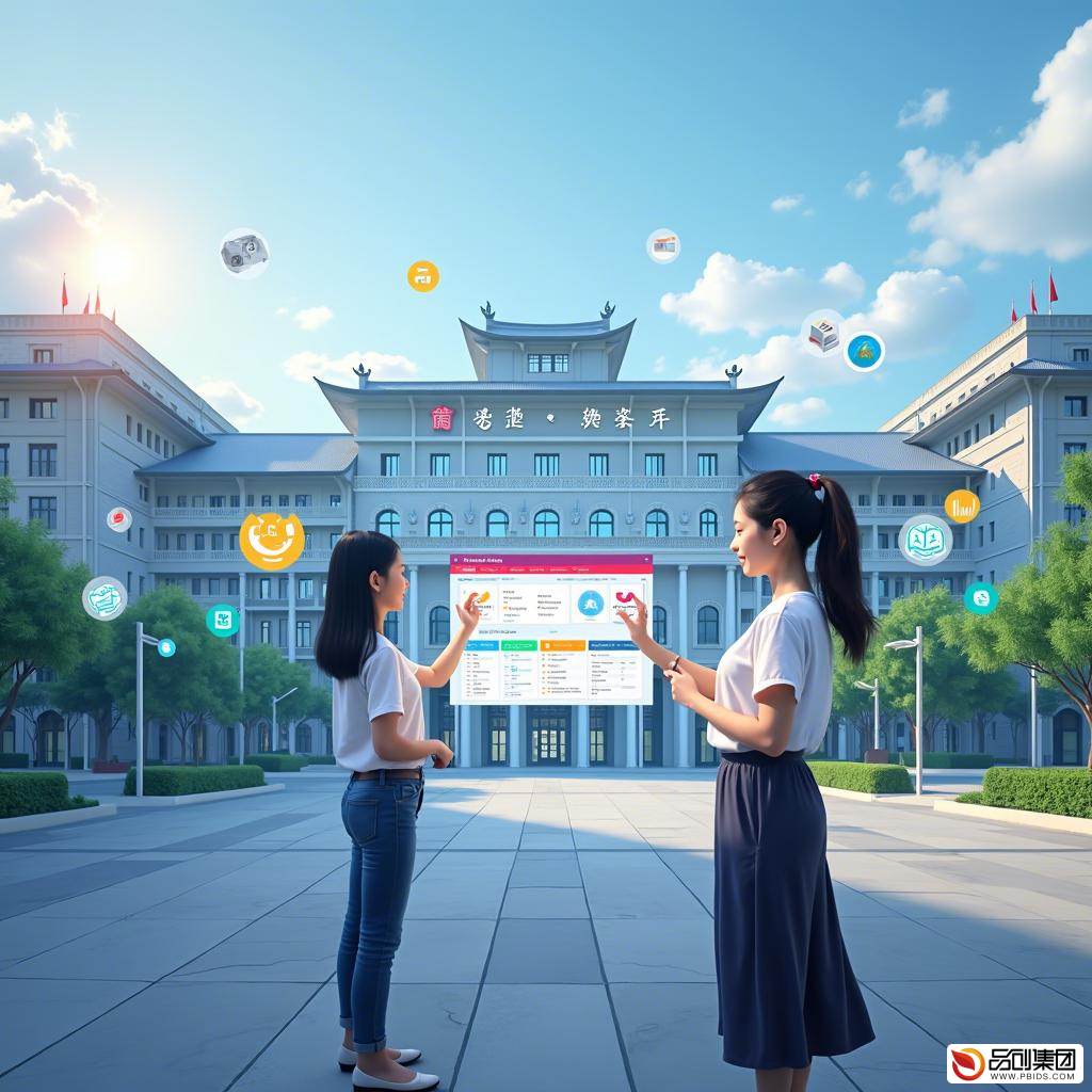 河北经贸大学新教务系统:功能升级与学生体验的全面革新
