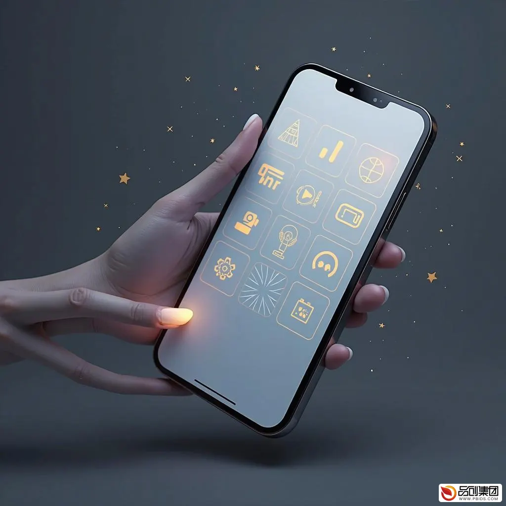 UI设计手机界面：打造用户喜爱的交互体验