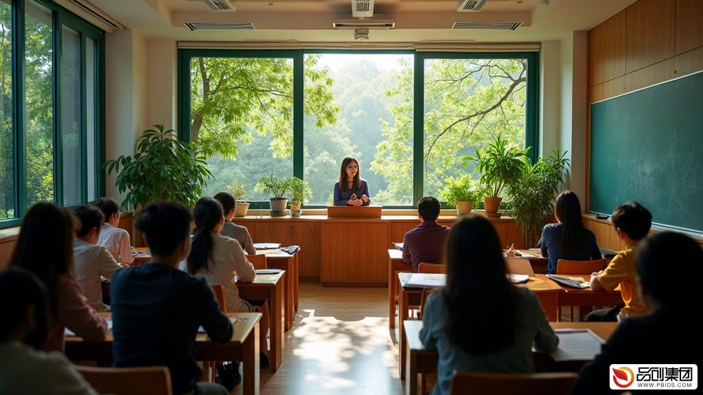 革新教育体验：大学课程教学软件的深度探索
