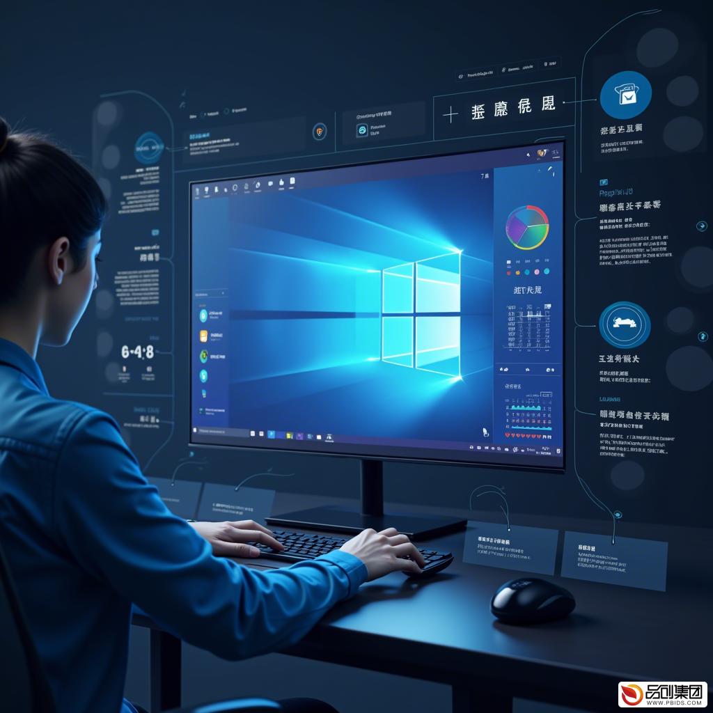 Windows UI界面设计:打造高效与美观并存的交互体验