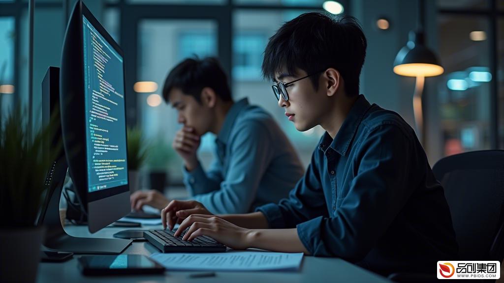 2025年全球顶尖计算机软件开发公司排名及解析
