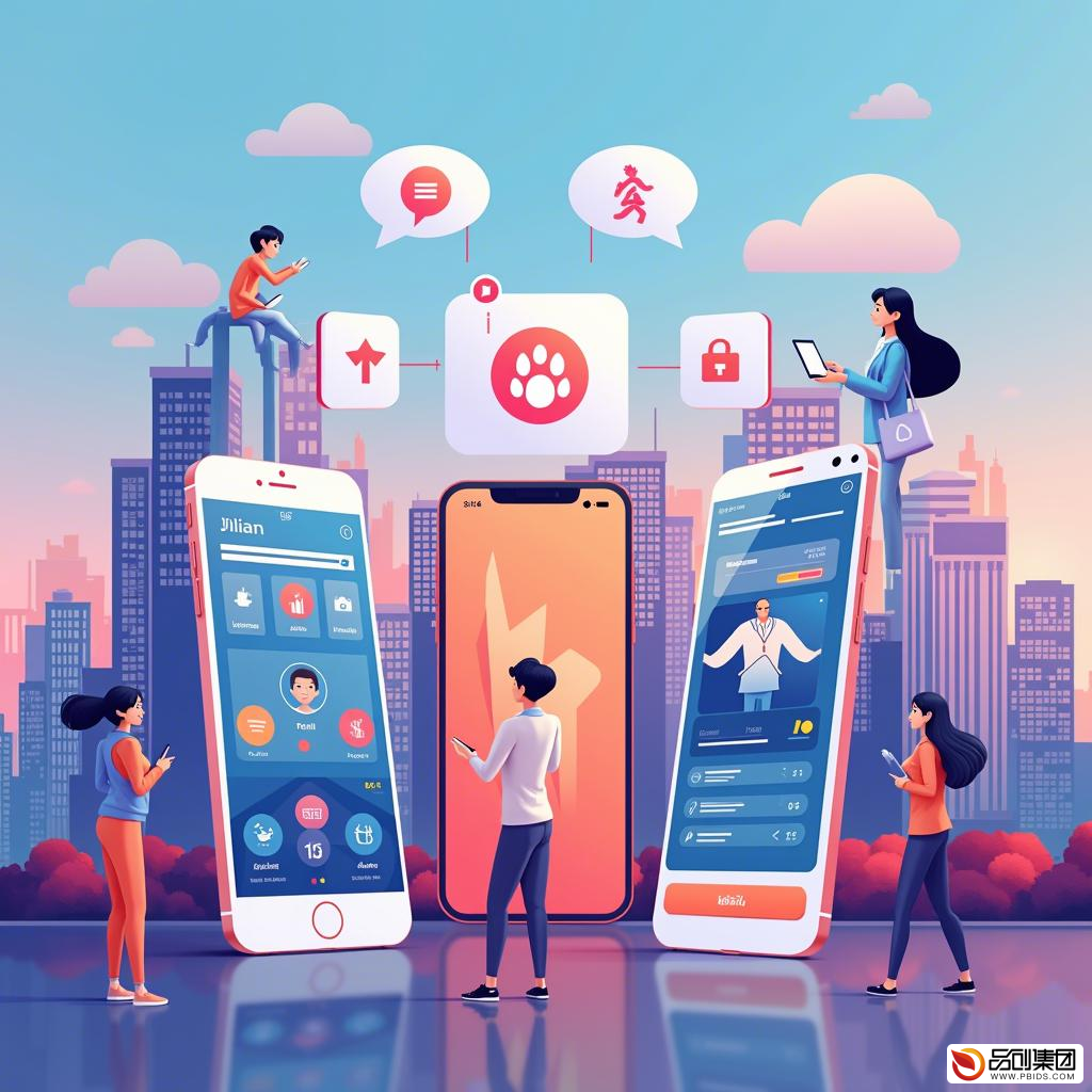 济南APP定制开发公司：打造专属移动应用，引领数字化转型
